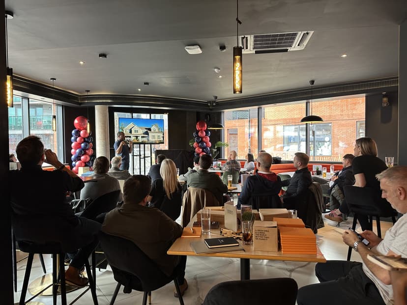 Simoda and Gravitate join forces to deliver Sheffield’s latest business event
