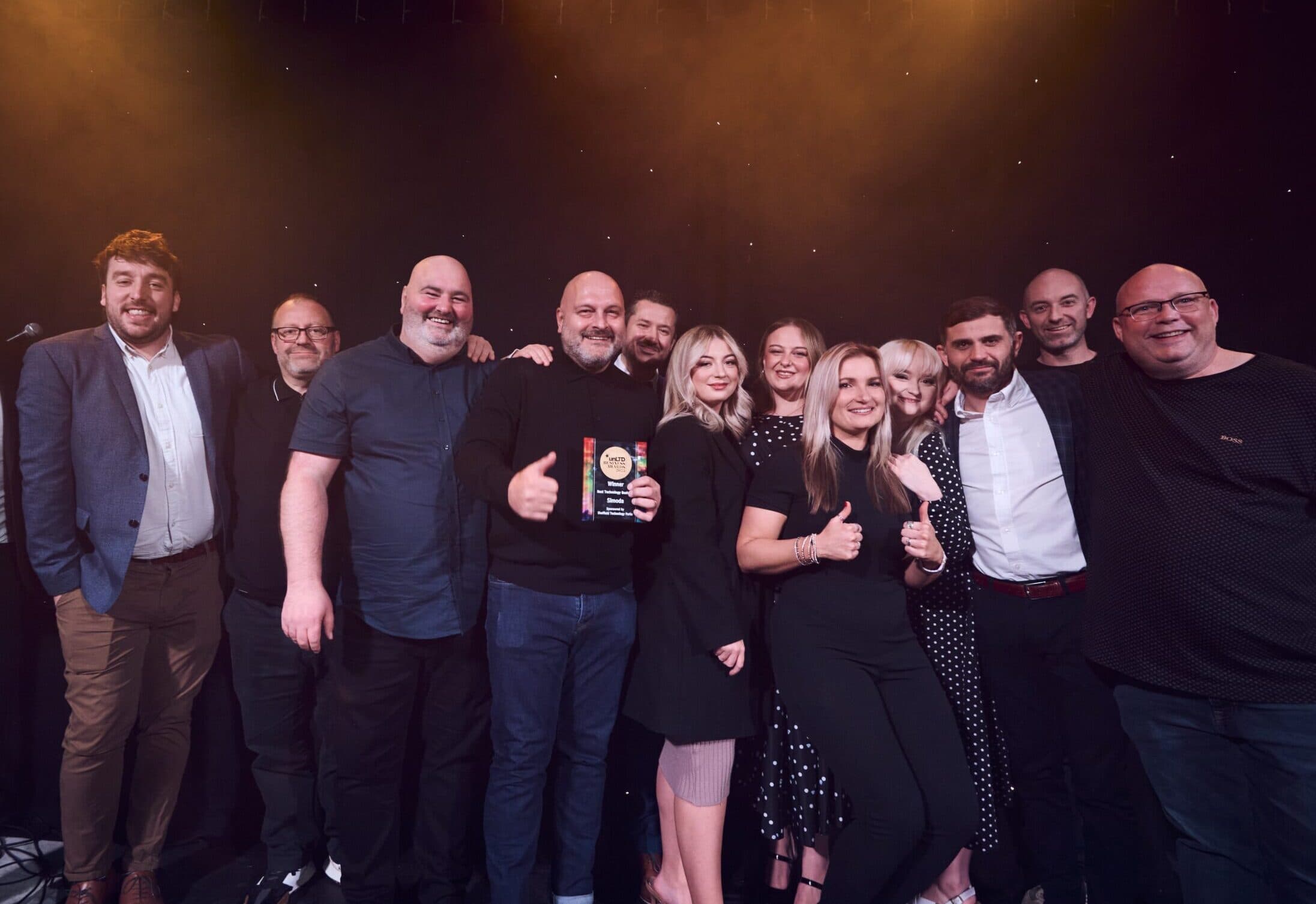 simoda award winning