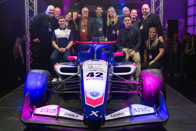 Rowan Campbell-Pilling: Powered by Simoda