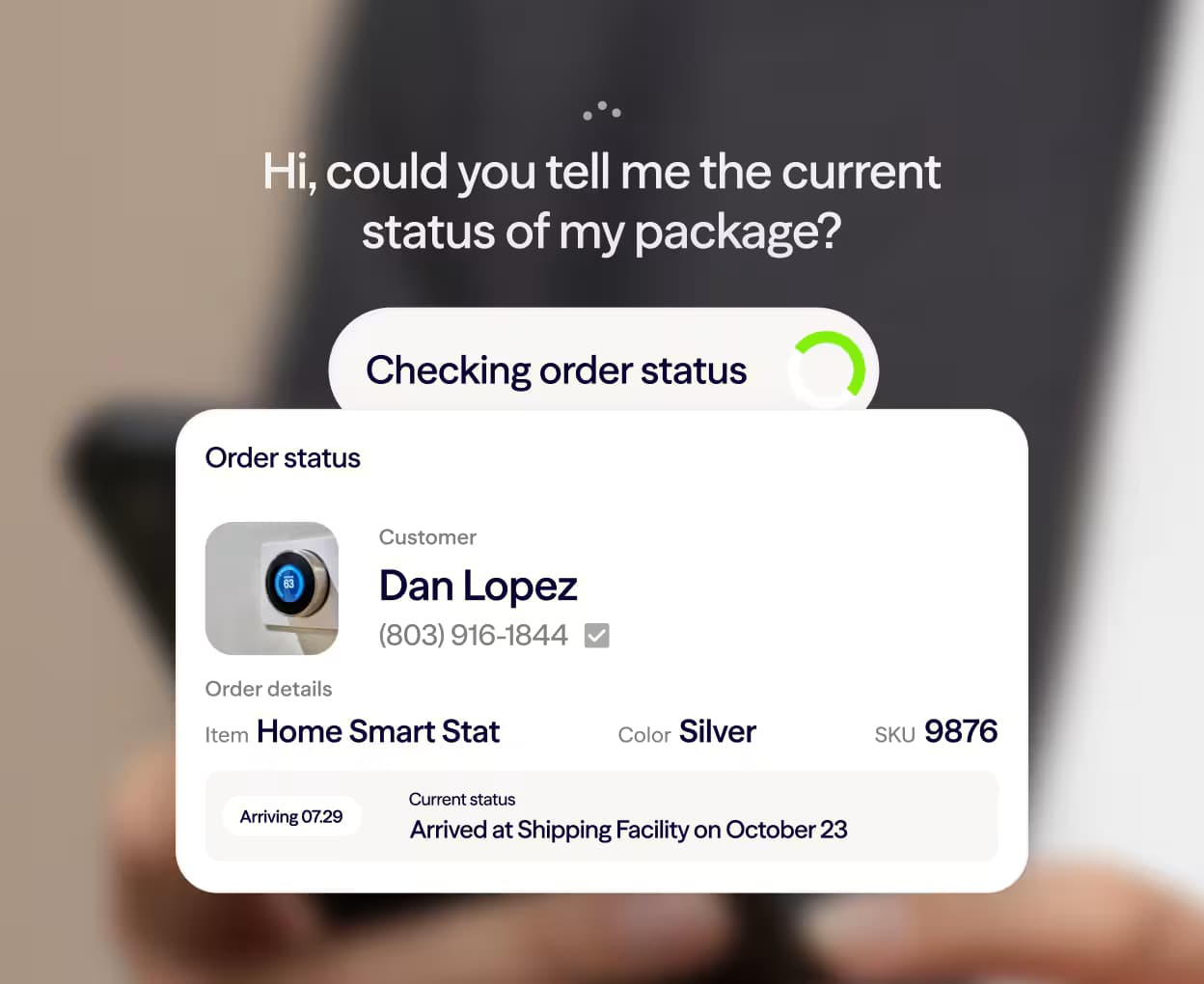 Agentic AI Improving Customer Experience
