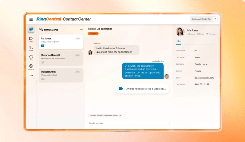 Discover the Future of Communication with RingCentral