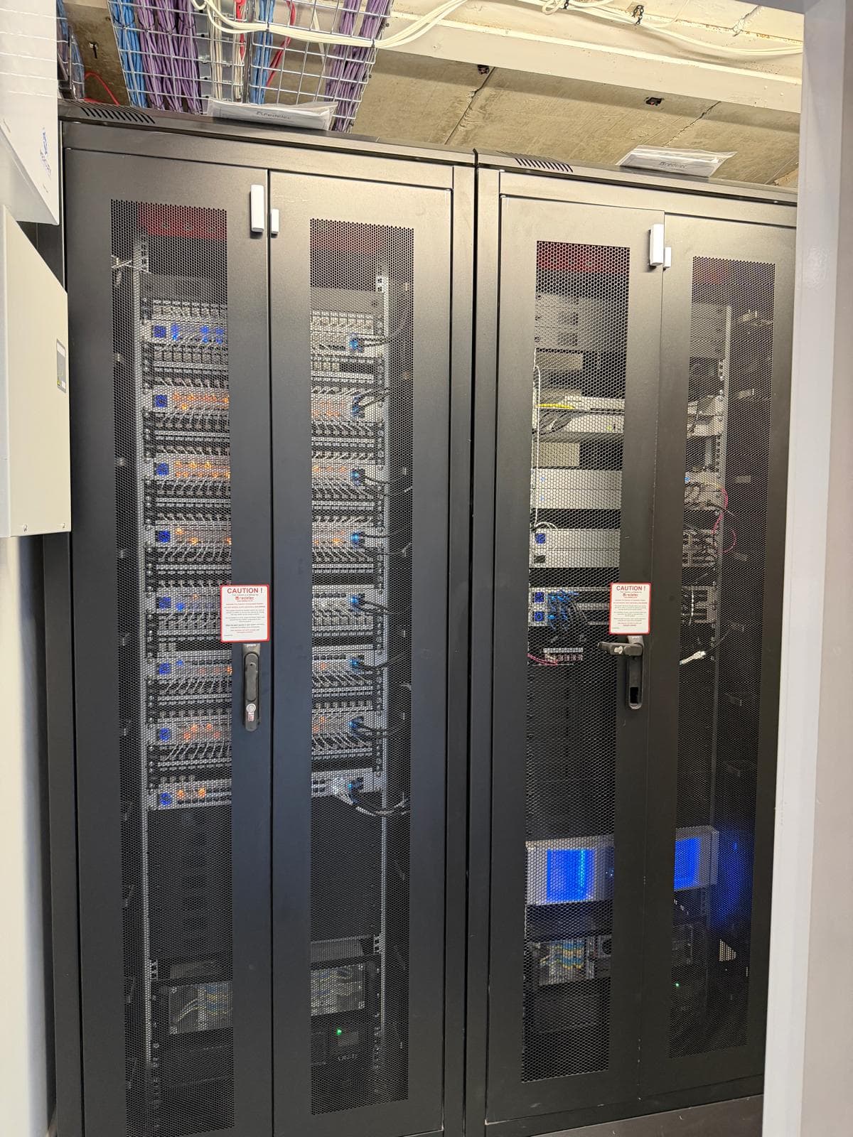 Network Services for Schools Network Box