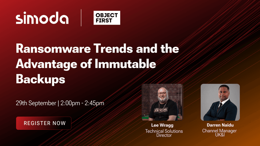 Ransomware Trends and the Advantage of Immutable Backups