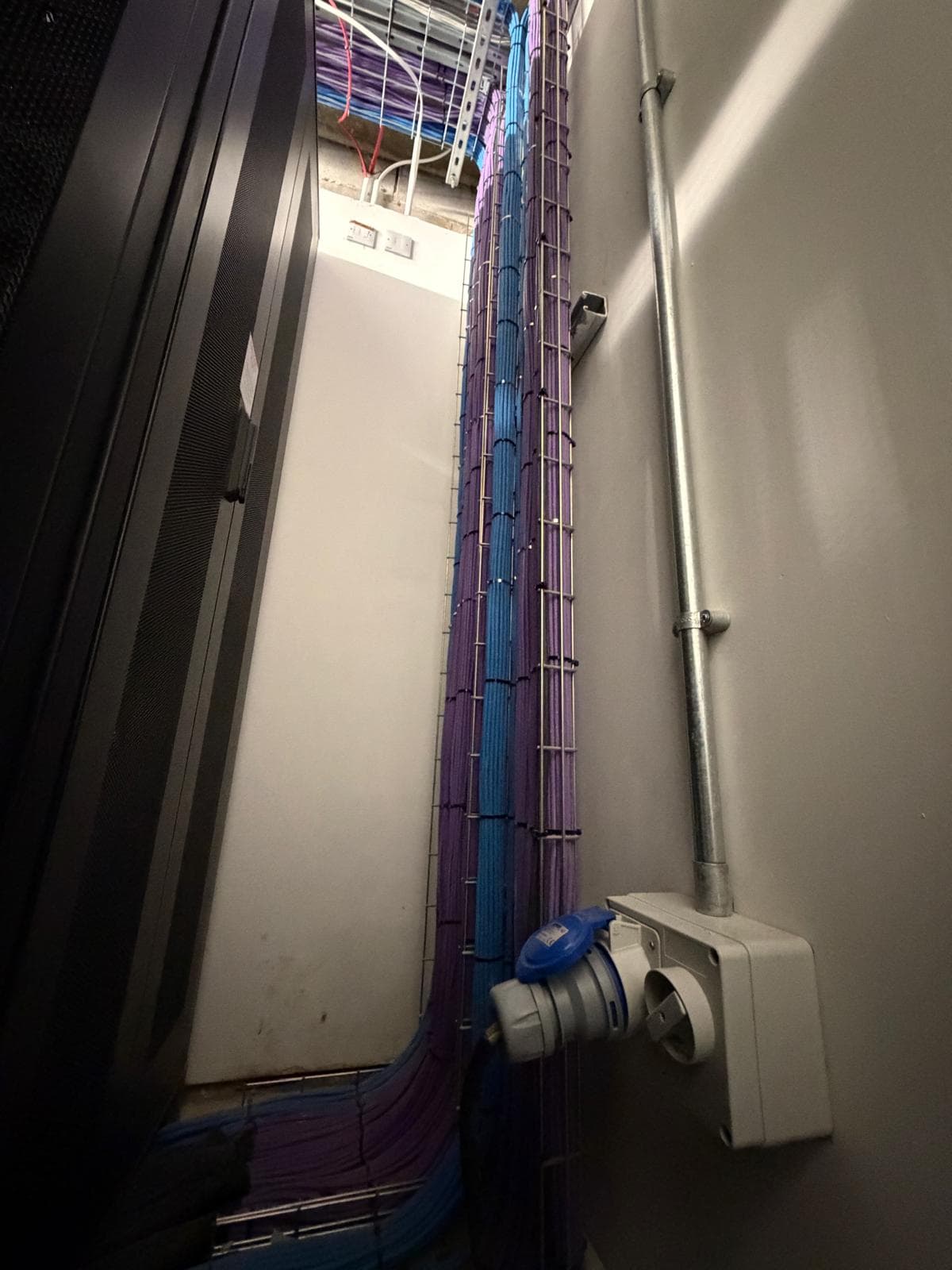 Network Services for School Cabling